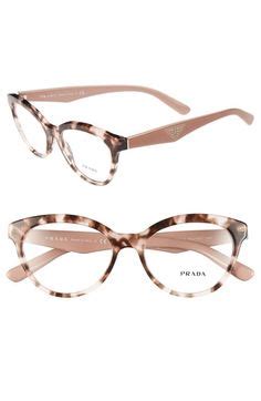 fake prada eye glass frames